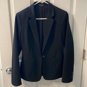 Express size 8 blazer